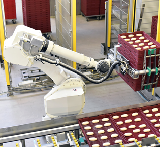 What would make UK food businesses adopt more robots?
